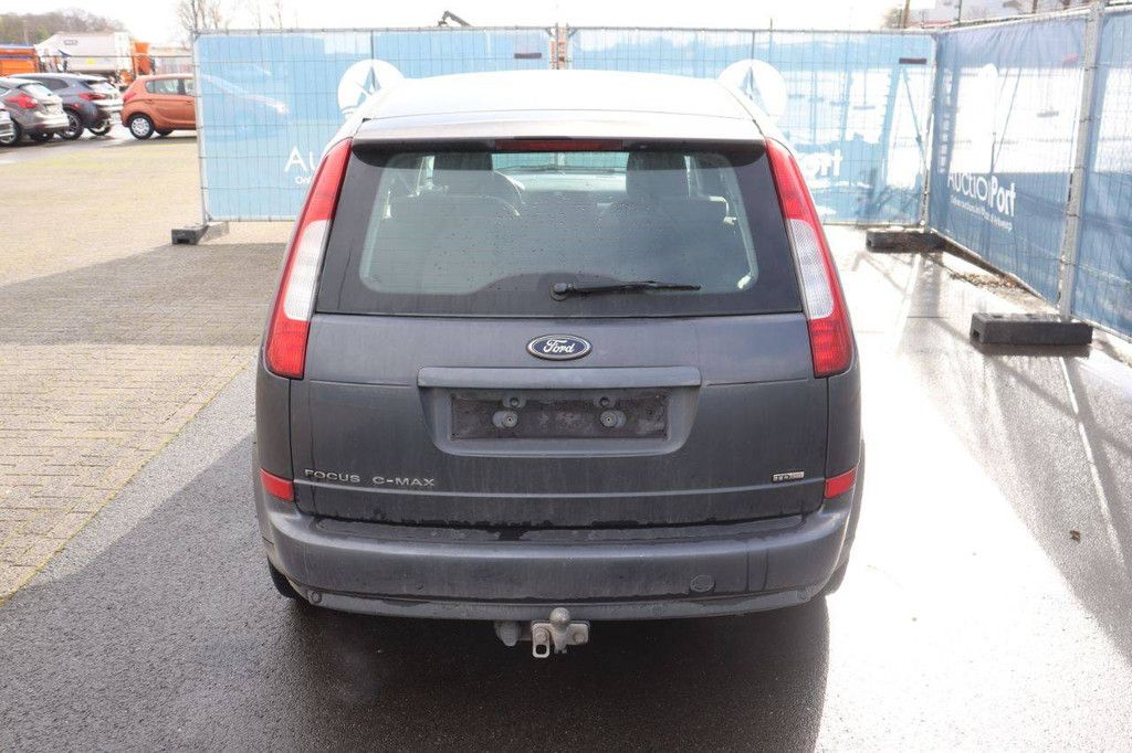 Passenger car Ford Focus Diesel 100hp 2005 (Margin)