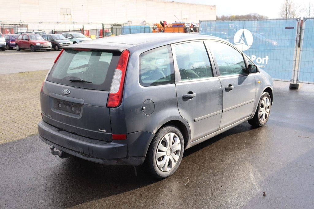 Passenger car Ford Focus Diesel 100hp 2005 (Margin)