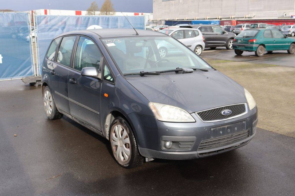 Passenger car Ford Focus Diesel 100hp 2005 (Margin)