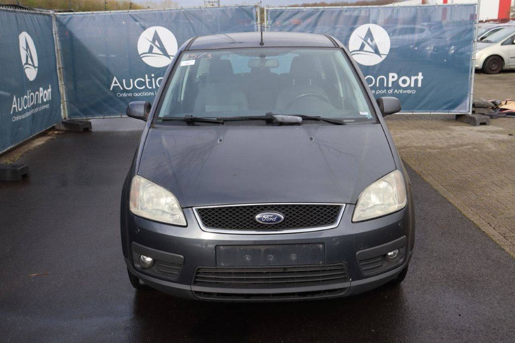 Passenger car Ford Focus Diesel 100hp 2005 (Margin)