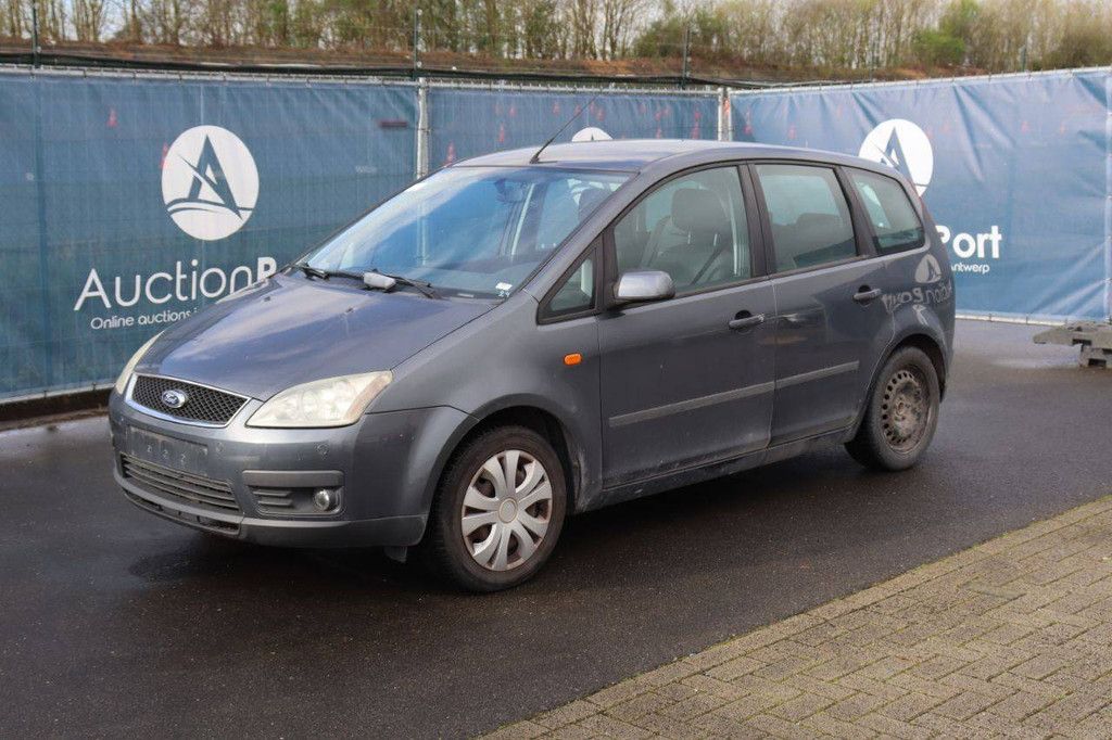 Passenger car Ford Focus Diesel 100hp 2005 (Margin)