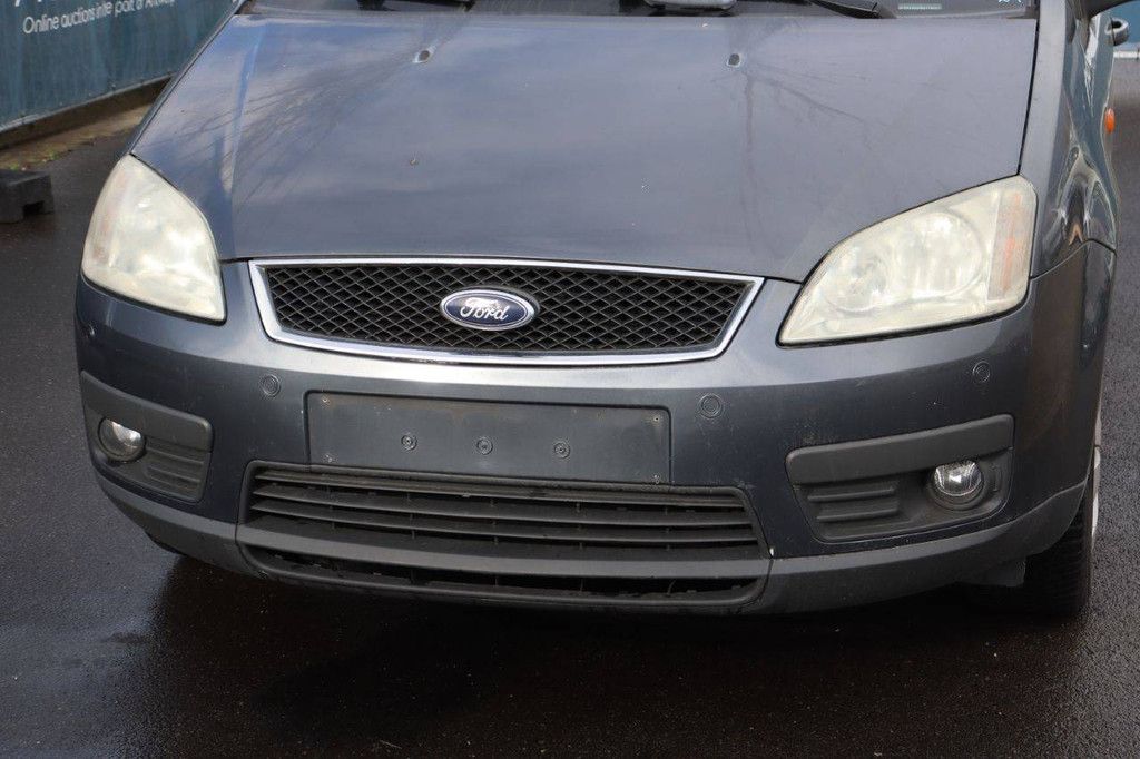 Passenger car Ford Focus Diesel 100hp 2005 (Margin)