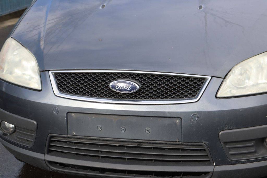 Passenger car Ford Focus Diesel 100hp 2005 (Margin)