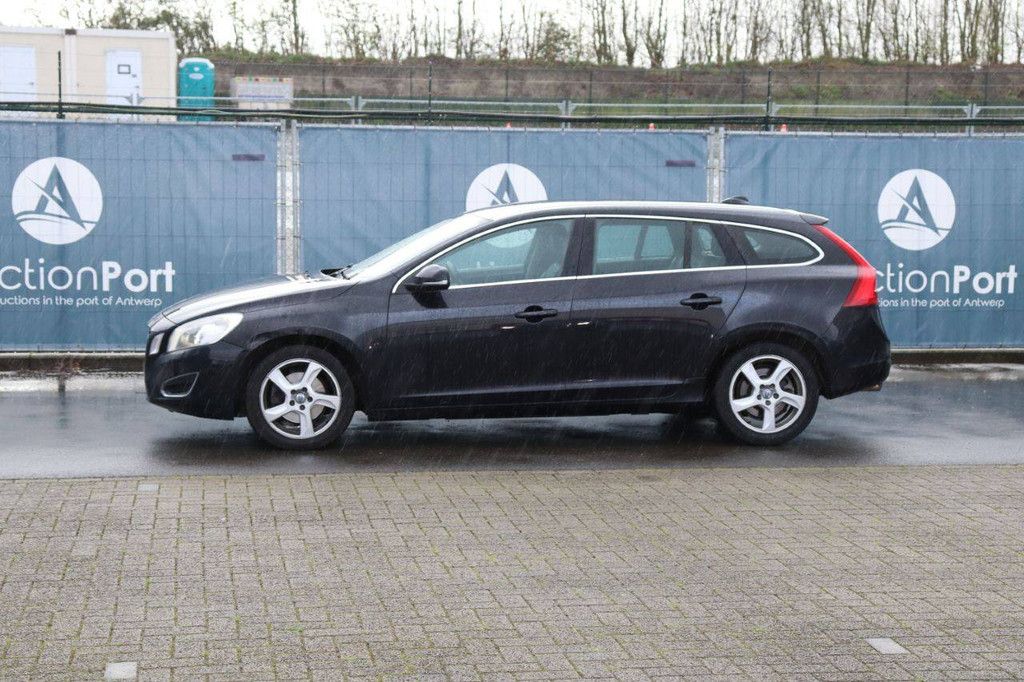 Pkw Volvo V60 Diesel 163 PS 2011 (Margin)