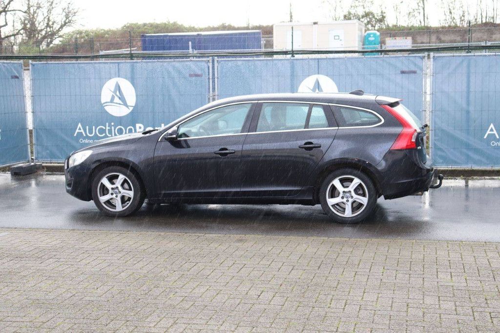Pkw Volvo V60 Diesel 163 PS 2011 (Margin)