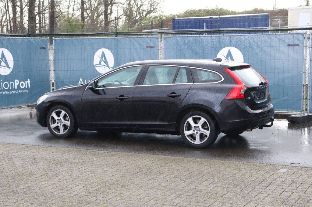 Pkw Volvo V60 Diesel 163 PS 2011 (Margin)