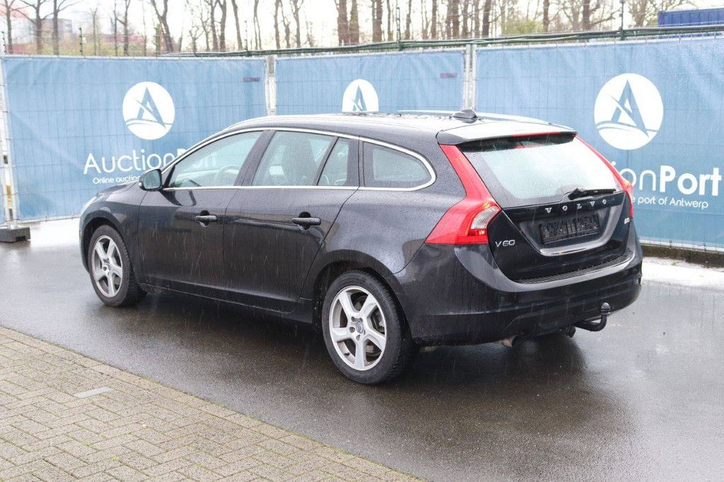 Pkw Volvo V60 Diesel 163 PS 2011 (Margin)