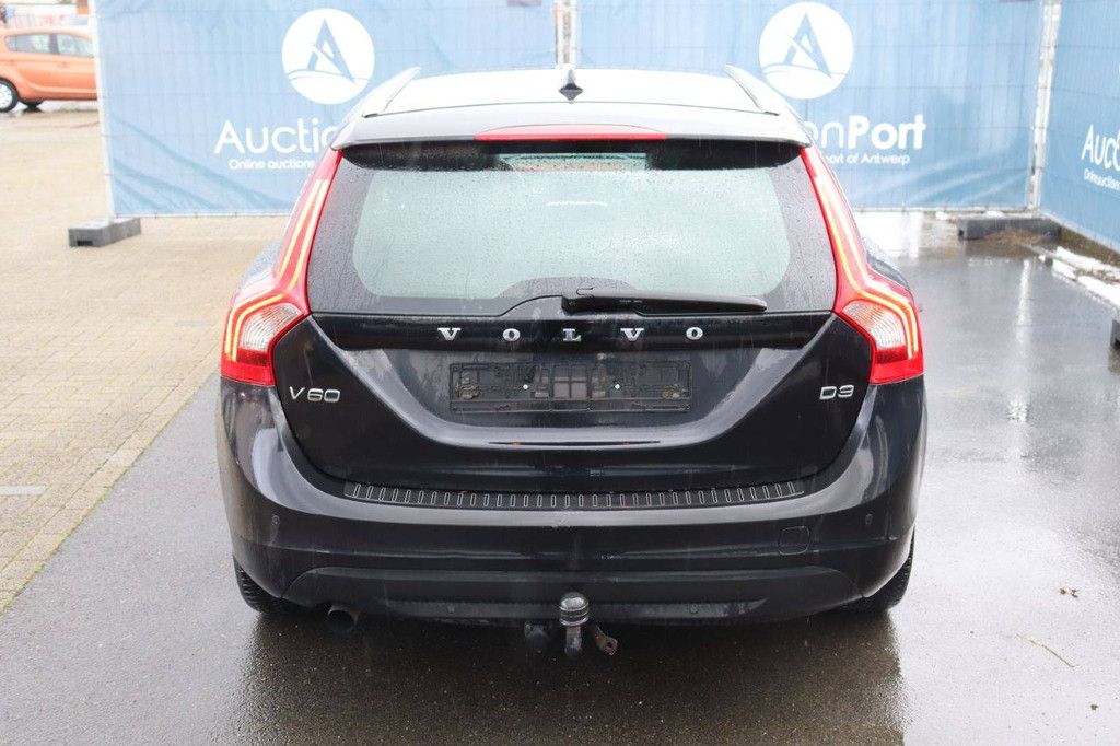 Pkw Volvo V60 Diesel 163 PS 2011 (Margin)