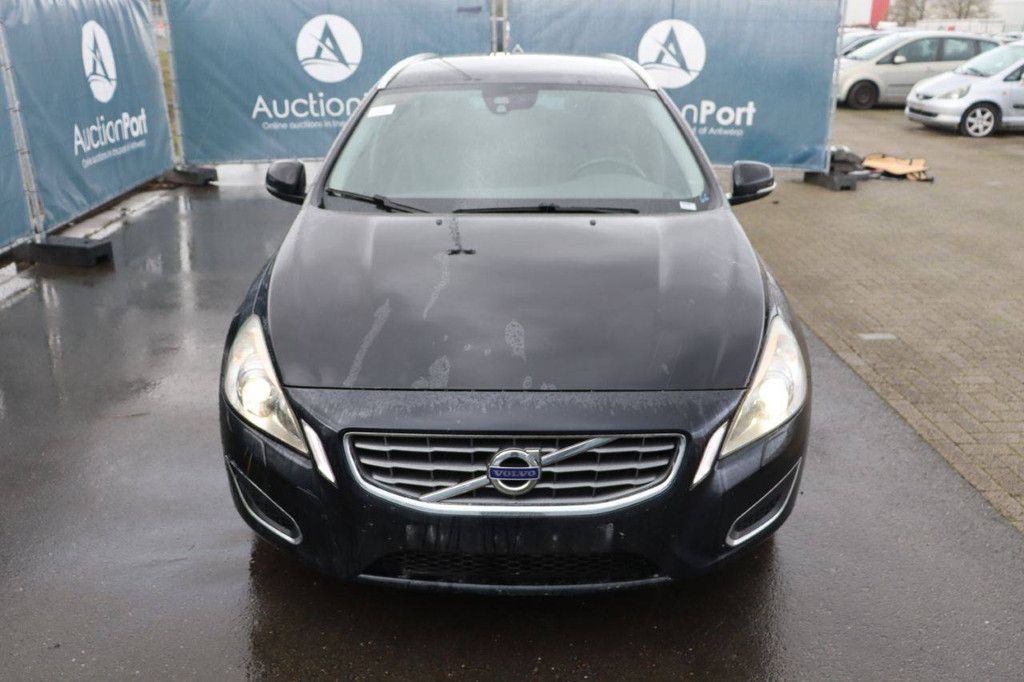 Pkw Volvo V60 Diesel 163 PS 2011 (Margin)