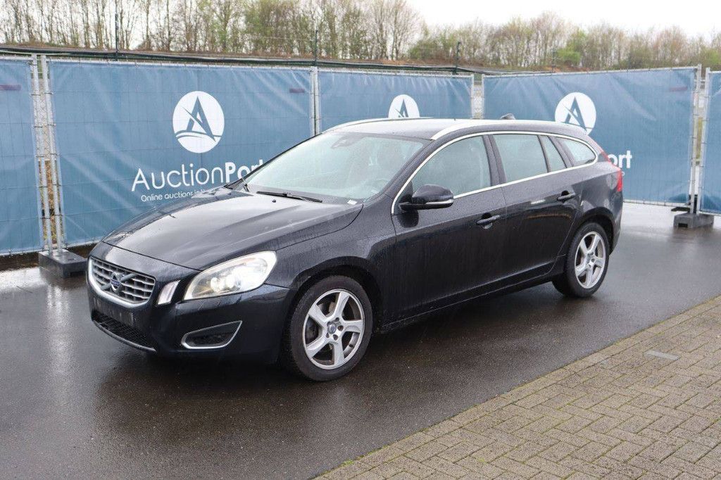 Pkw Volvo V60 Diesel 163 PS 2011 (Margin)