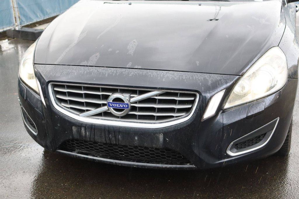 Pkw Volvo V60 Diesel 163 PS 2011 (Margin)