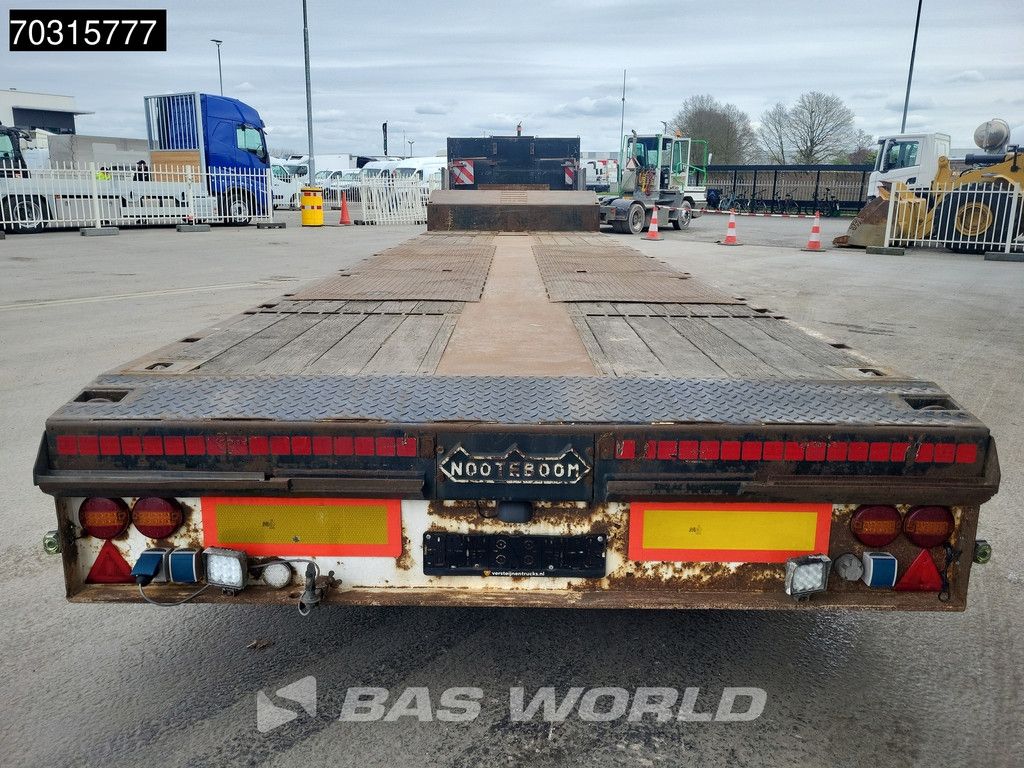 Nooteboom MCO-48-03V/L 3 Achsen 3x Lenkachse Extendable