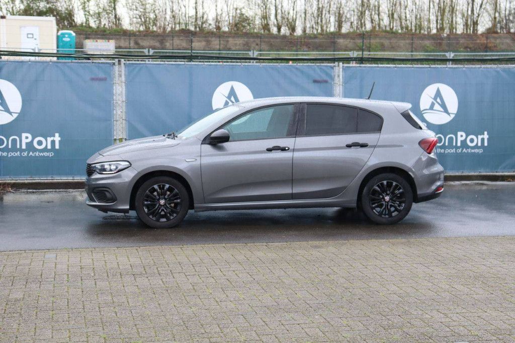 Pkw Fiat Tipo Benzin 95 PS 2020 (Marge)