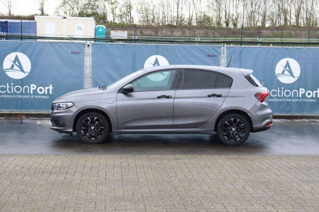 Pkw Fiat Tipo Benzin 95 PS 2020 (Marge)