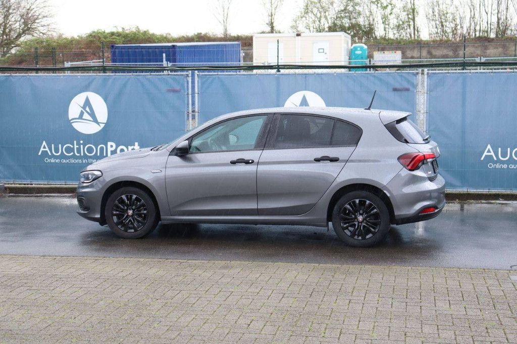 Pkw Fiat Tipo Benzin 95 PS 2020 (Marge)