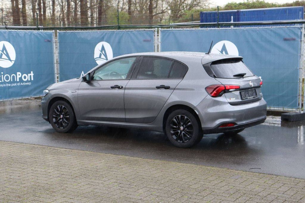 Pkw Fiat Tipo Benzin 95 PS 2020 (Marge)