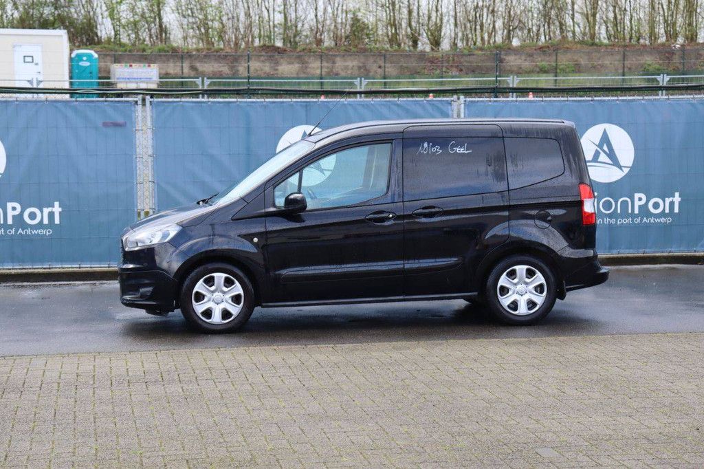 Personenauto Ford Tourneo Benzine 100pk 2017 (Marge)