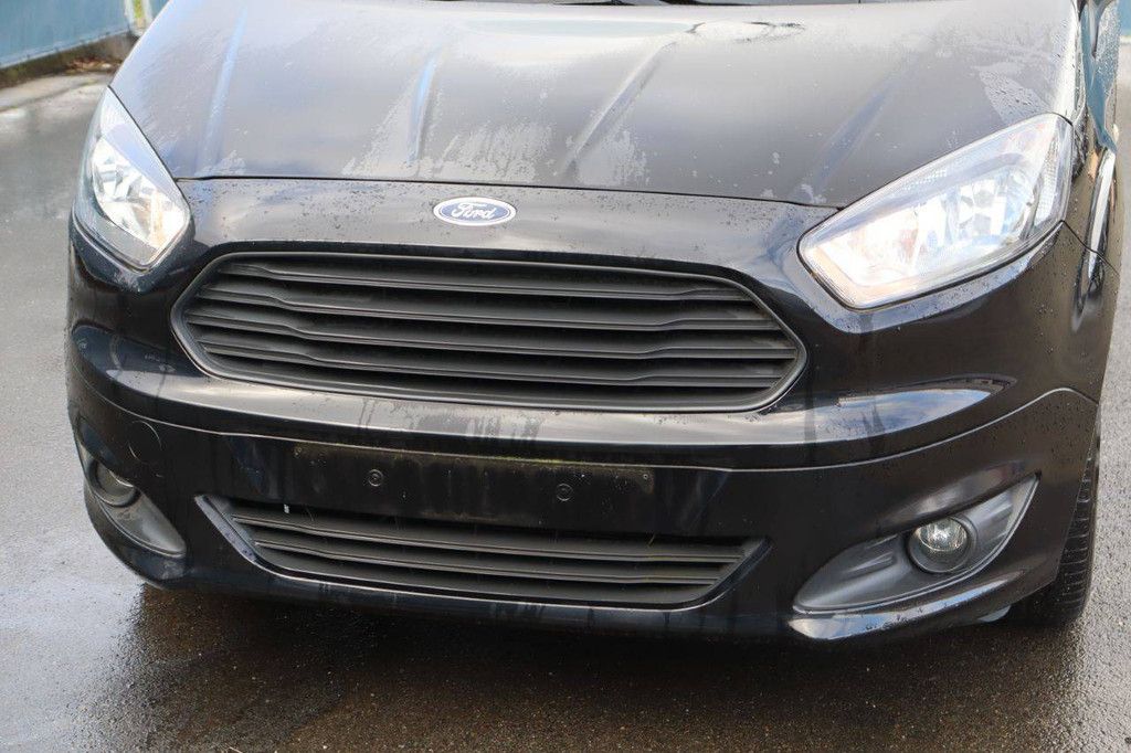 Personenauto Ford Tourneo Benzine 100pk 2017 (Marge)