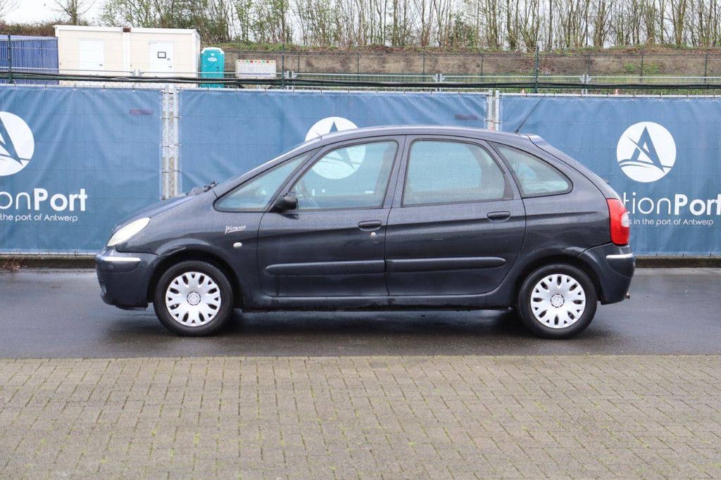 Passenger car Citroën Xsara Petrol 110hp 2008 (Margin)