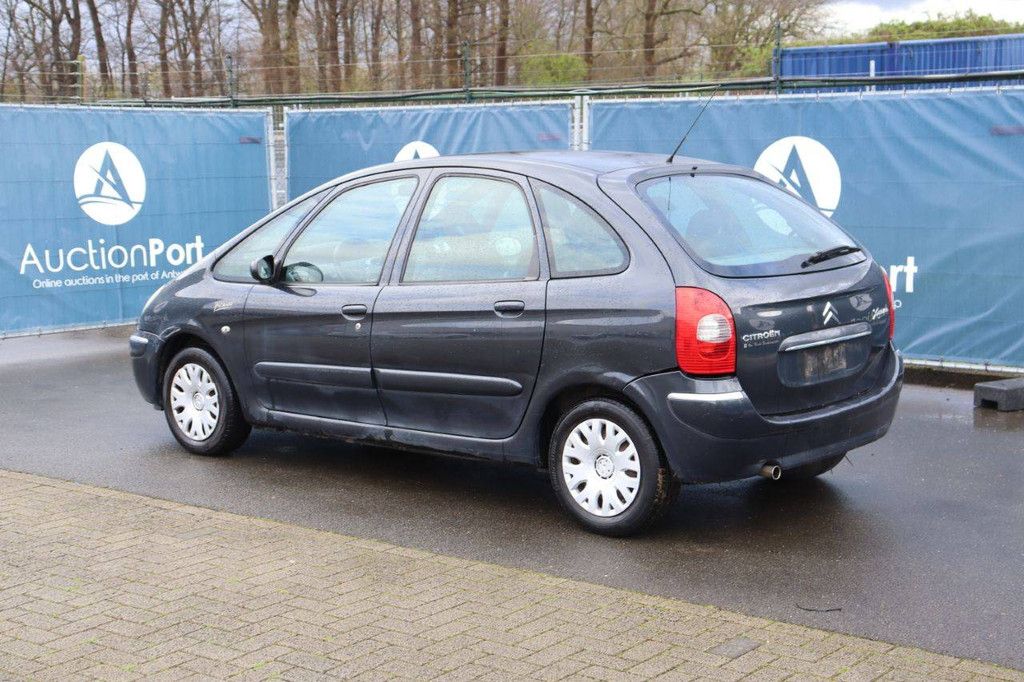Passenger car Citroën Xsara Petrol 110hp 2008 (Margin)