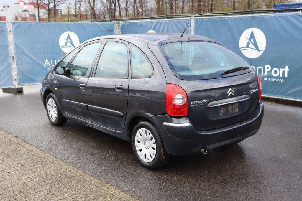 Passenger car Citroën Xsara Petrol 110hp 2008 (Margin)