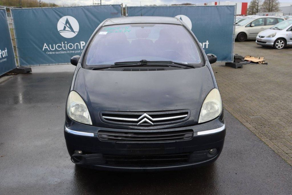 Passenger car Citroën Xsara Petrol 110hp 2008 (Margin)