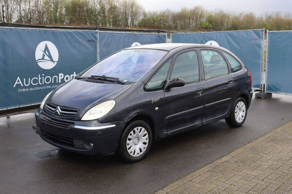Passenger car Citroën Xsara Petrol 110hp 2008 (Margin)