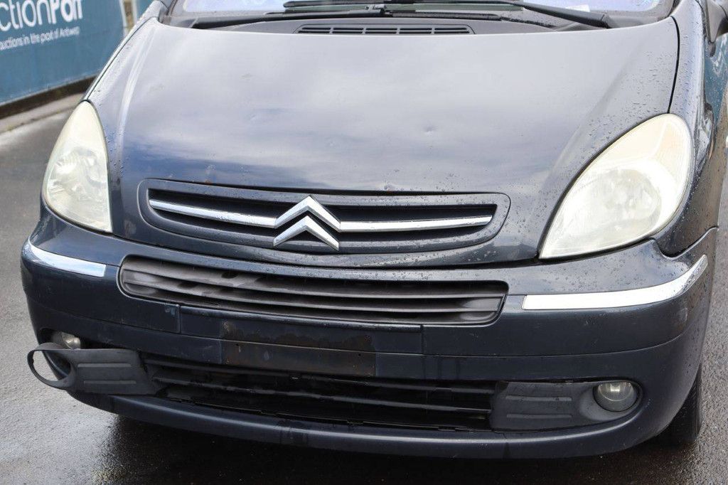 Passenger car Citroën Xsara Petrol 110hp 2008 (Margin)