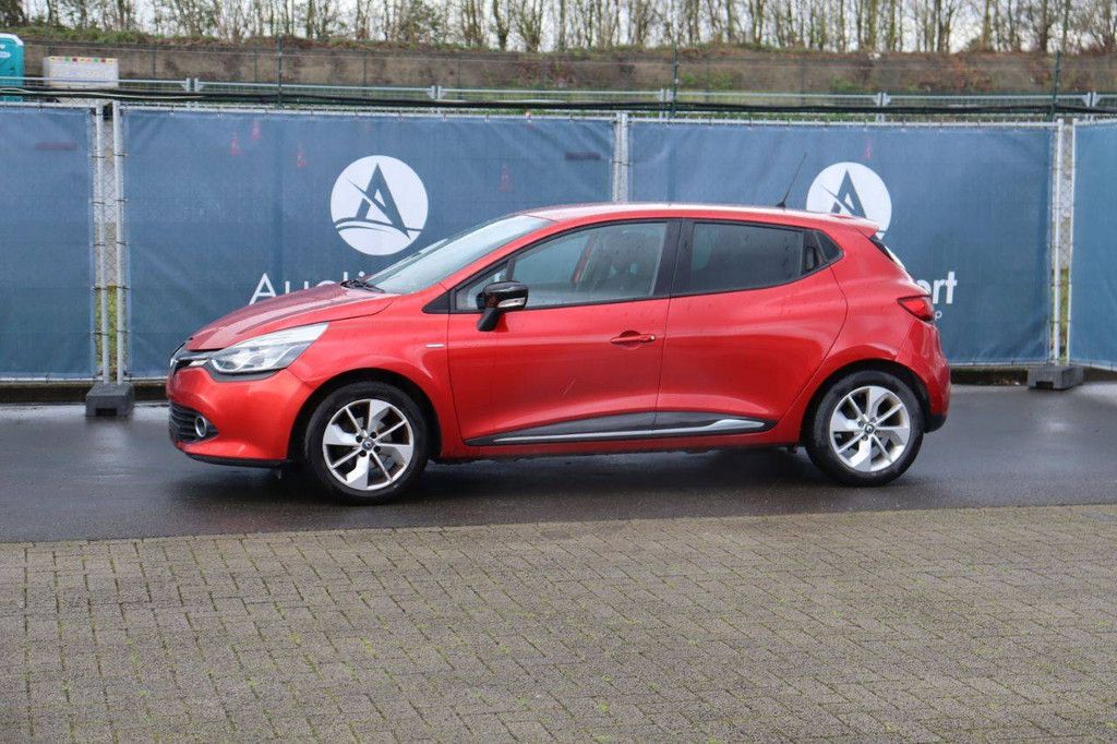 Personenauto Renault Clio Benzine 74pk 2016 (Marge)