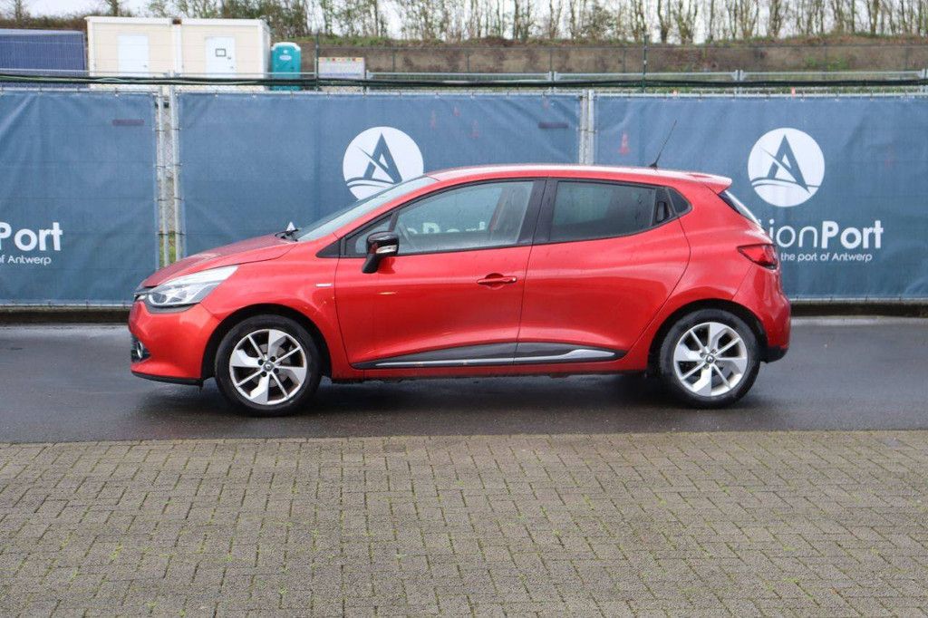 Personenauto Renault Clio Benzine 74pk 2016 (Marge)