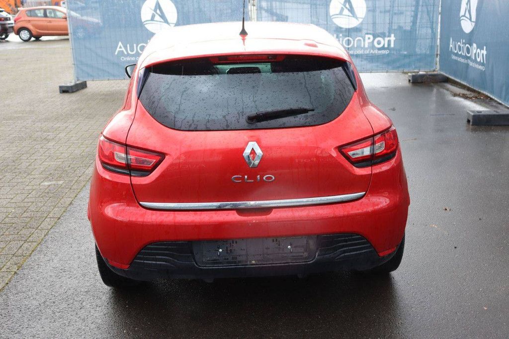 Personenauto Renault Clio Benzine 74pk 2016 (Marge)