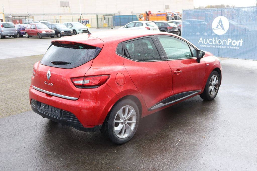 Personenauto Renault Clio Benzine 74pk 2016 (Marge)