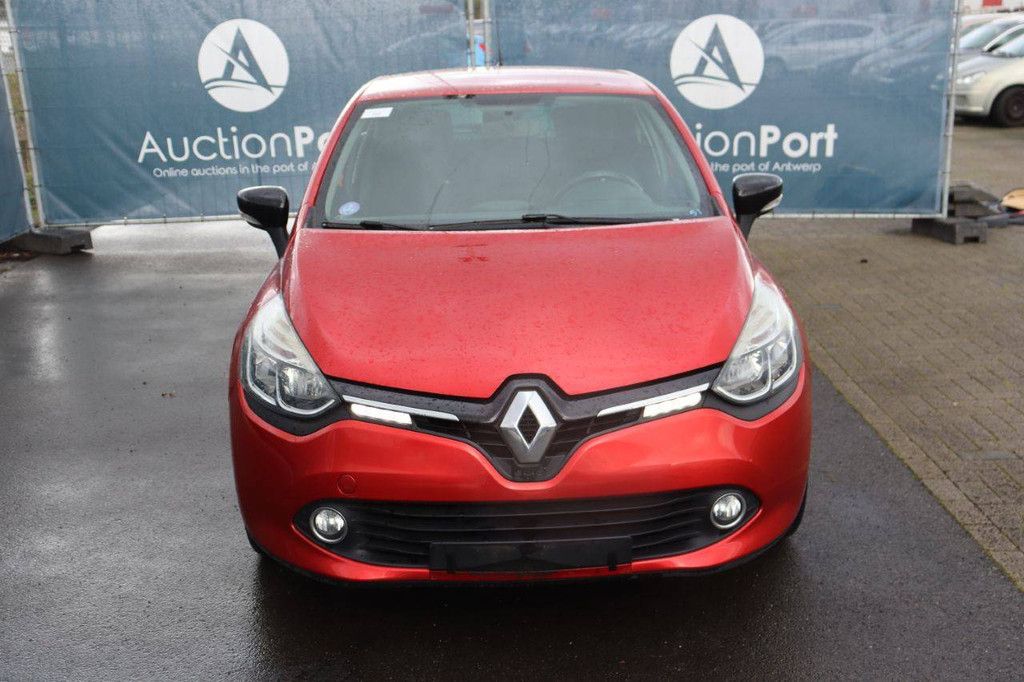 Personenauto Renault Clio Benzine 74pk 2016 (Marge)