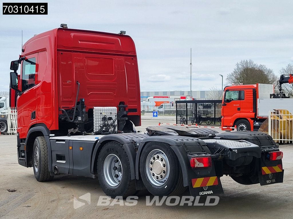Scania R500 6X2 WB295! Retarder Hydraulik Full-Air ACC Navi