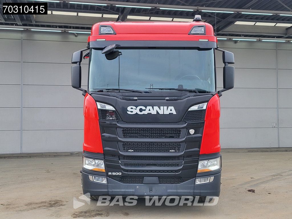 Scania R500 6X2 WB295! Retarder Hydraulik Full-Air ACC Navi