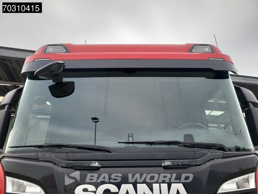 Scania R500 6X2 WB295! Retarder Hydraulik Full-Air ACC Navi