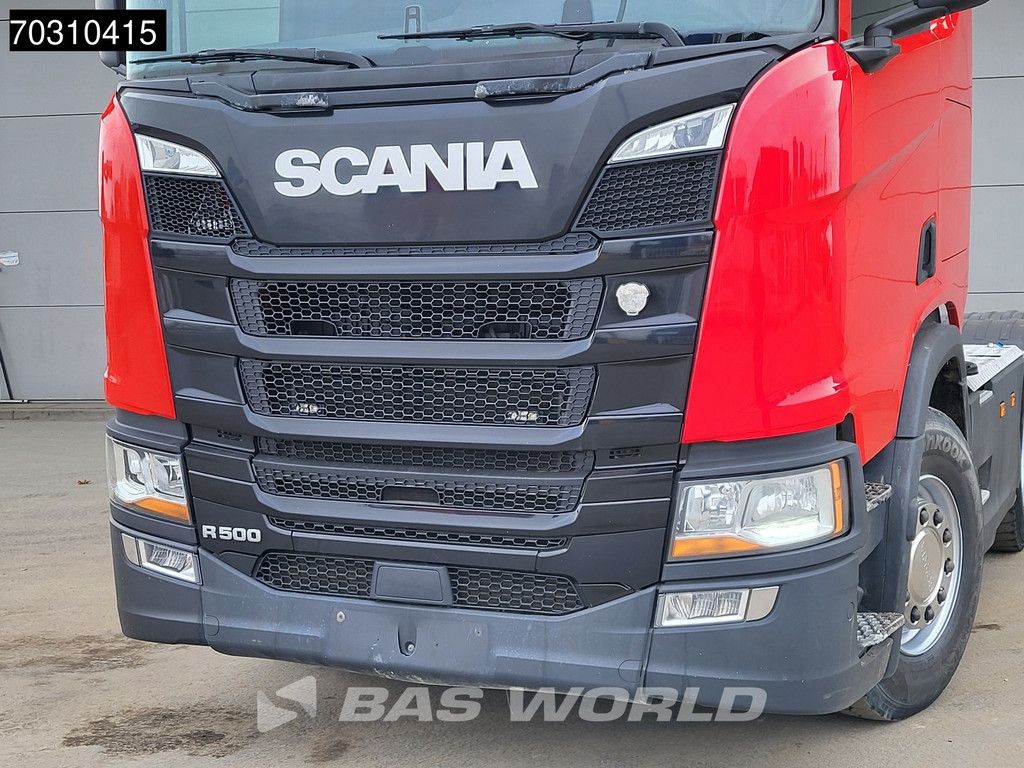Scania R500 6X2 WB295! Retarder Hydraulik Full-Air ACC Navi