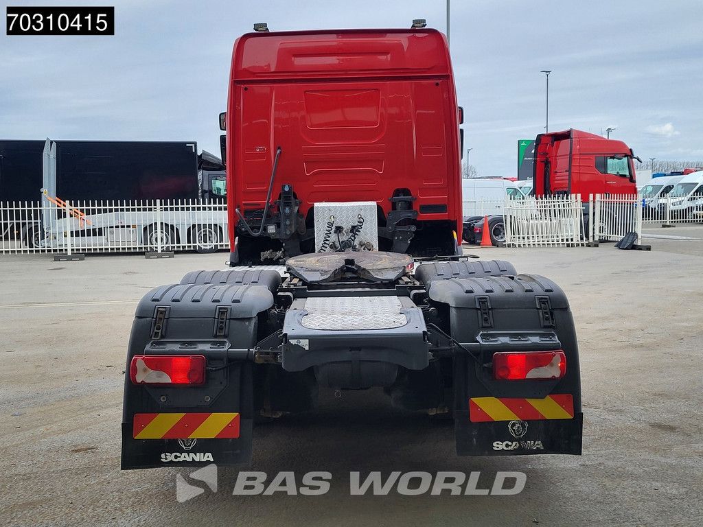 Scania R500 6X2 WB295! Retarder Hydraulik Full-Air ACC Navi