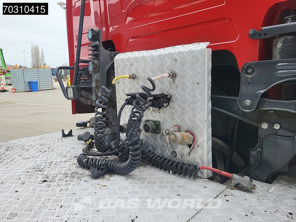 Scania R500 6X2 WB295! Retarder Hydraulik Full-Air ACC Navi