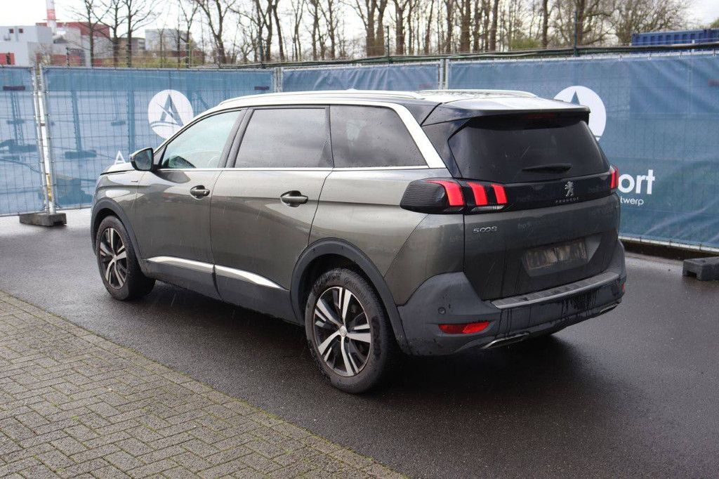 SUV Peugeot 5008 Diesel 130hp 2018 (Margin)