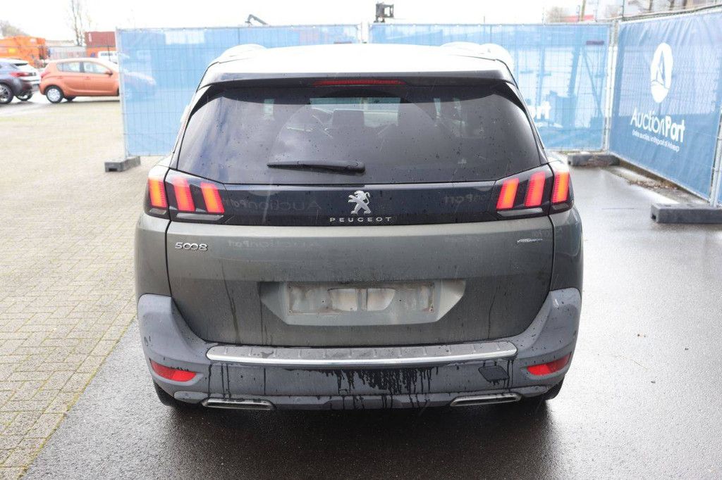 SUV Peugeot 5008 Diesel 130hp 2018 (Margin)