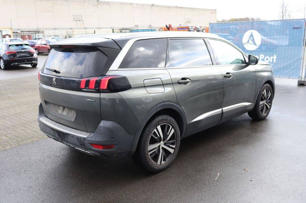 SUV Peugeot 5008 Diesel 130hp 2018 (Margin)