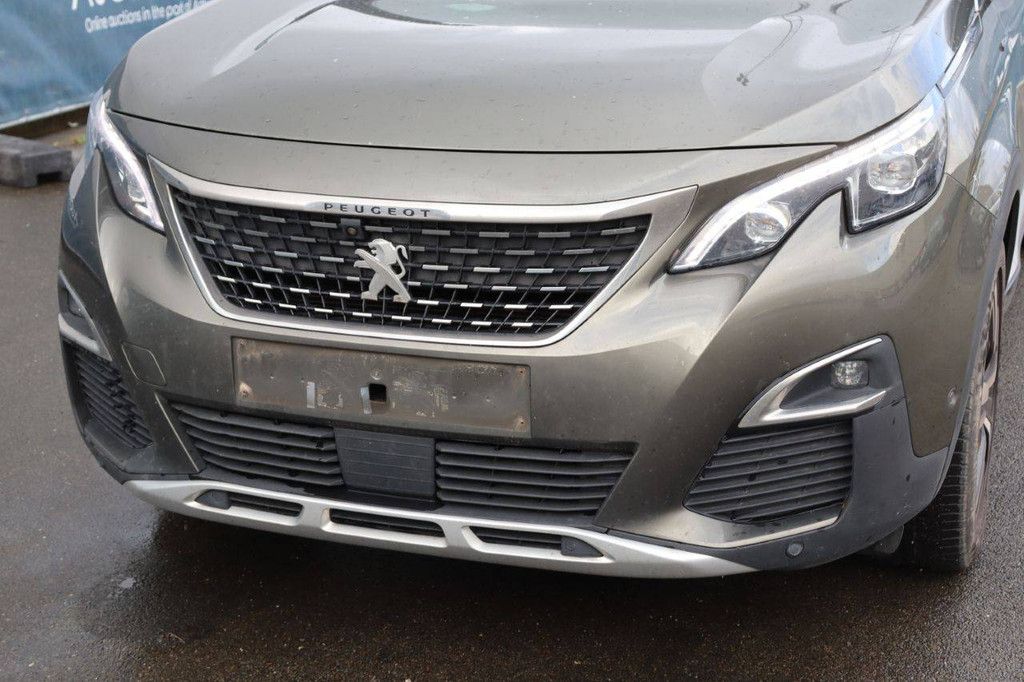 SUV Peugeot 5008 Diesel 130hp 2018 (Margin)