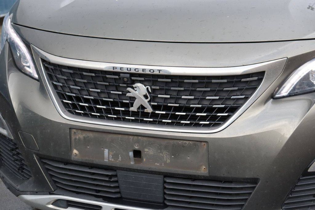 SUV Peugeot 5008 Diesel 130hp 2018 (Margin)