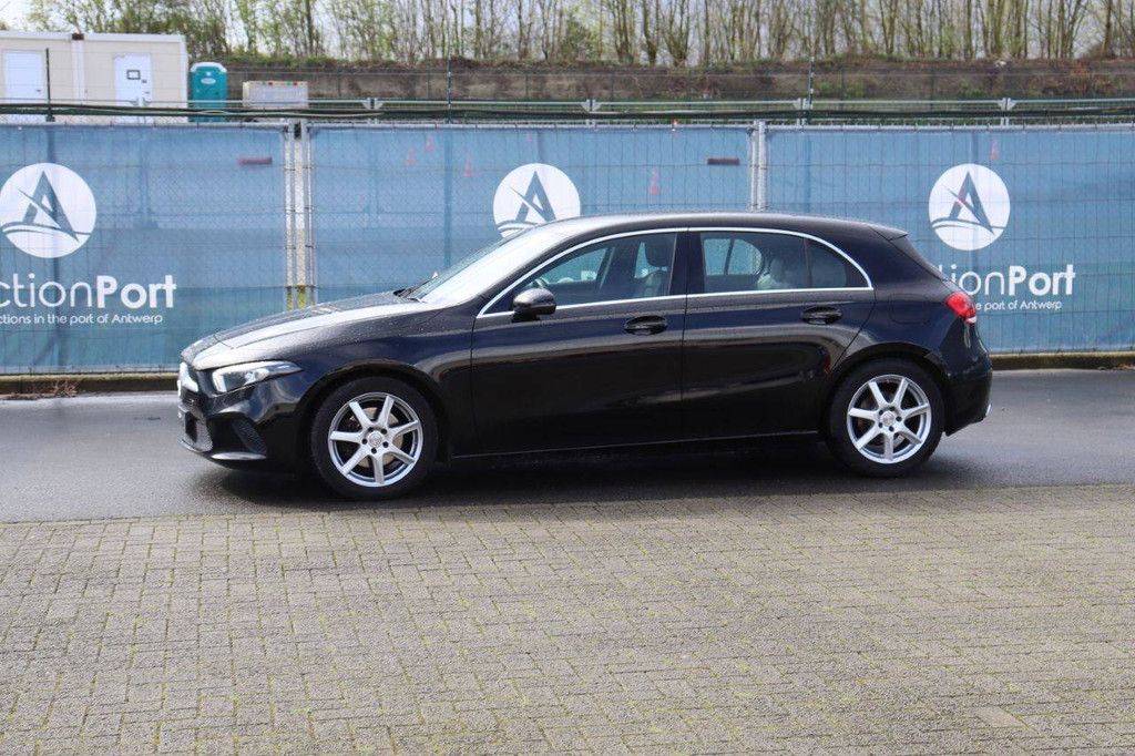 Pkw Mercedes-Benz A-Klasse Benzin 2020 (Marge)