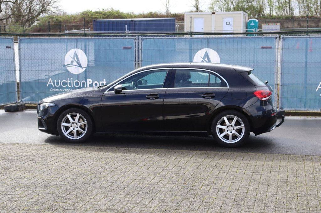 Pkw Mercedes-Benz A-Klasse Benzin 2020 (Marge)