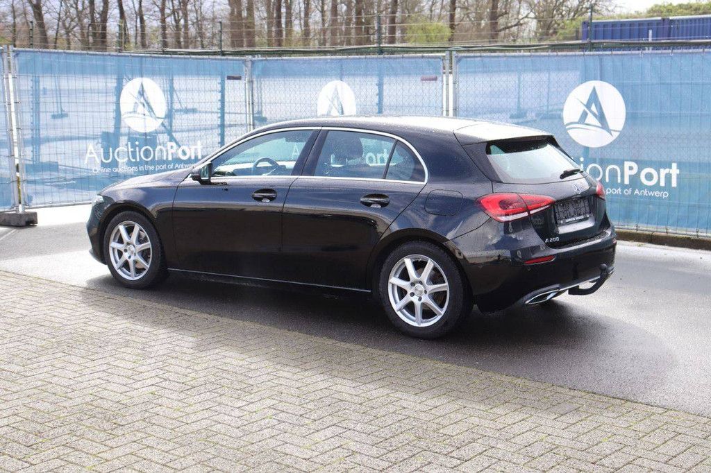 Pkw Mercedes-Benz A-Klasse Benzin 2020 (Marge)