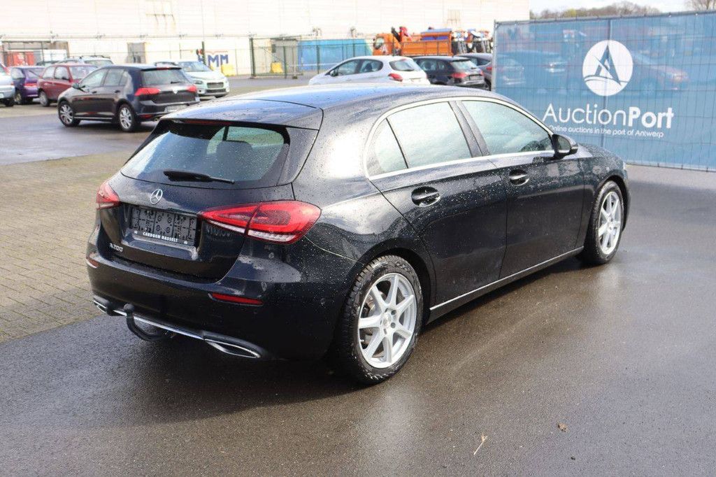 Pkw Mercedes-Benz A-Klasse Benzin 2020 (Marge)