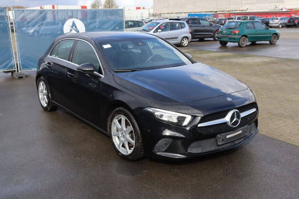Pkw Mercedes-Benz A-Klasse Benzin 2020 (Marge)