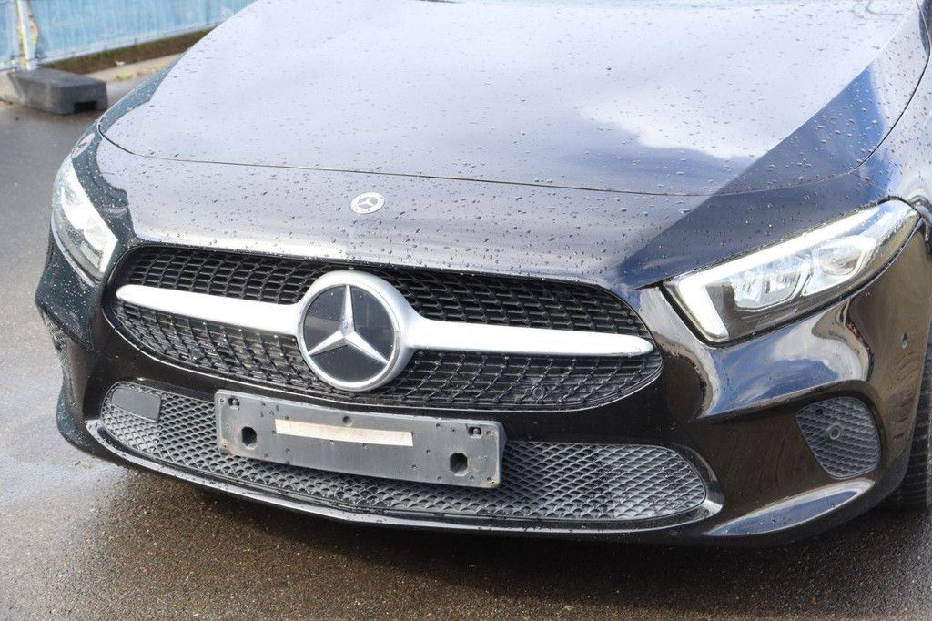 Pkw Mercedes-Benz A-Klasse Benzin 2020 (Marge)